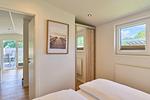 Schlafzimmer - Ferienhaus "HaffJung" (134) - Top-Hundeurlaub