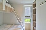 Schlafzimmer - Ferienhaus "HaffJung" (134) - Top-Hundeurlaub