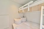 Schlafzimmer - Ferienhaus "HaffJung" (134) - Top-Hundeurlaub