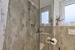Badezimmer - Ferienhaus "HaffJung" (134) - Top-Hundeurlaub