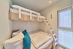 Schlafzimmer - Ferienhaus "Sprotte" (129) - Top-Hundeurlaub