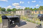 Terrasse - Ferienhaus "Sprotte" (129) - Top-Hundeurlaub