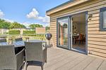 Terrasse - Ferienhaus "Sprotte" (129) - Top-Hundeurlaub