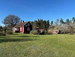 Rotes Ferienhaus Hus Bockara in Bockara, Småland mit großem Grundstück - Hus Bockara - Top-Hundeurlaub