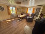 Wohnzimmer im Hus Bockara in Småland bei Oskarshamn - Hus Bockara - Top-Hundeurlaub