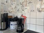 Helle Küche im Ferienhaus Hus Bockara nahe Vimmerby - Hus Bockara - Top-Hundeurlaub