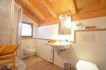 Badezimmer - Alpenrose - Feriendorf Via Claudia Haus 53 - Top-Hundeurlaub