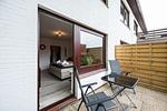 Terrasse - Apartment 2 - Top-Hundeurlaub