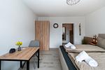 Schlafzimmer - Apartment 2 - Top-Hundeurlaub