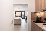 Schlafzimmer - Apartment 1 - Top-Hundeurlaub