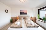 Schlafzimmer - Apartment 1 - Top-Hundeurlaub