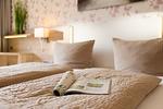 Schlafzimmer - Apartment 4 - Top-Hundeurlaub