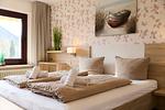 Schlafzimmer - Apartment 4 - Top-Hundeurlaub