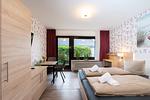 Schlafzimmer - Apartment 4 - Top-Hundeurlaub