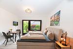 Schlafzimmer - Apartment 3 - Top-Hundeurlaub
