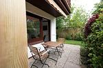 Terrasse - Apartment 3 - Top-Hundeurlaub