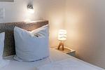 Schlafzimmer - SA05 - Top-Hundeurlaub