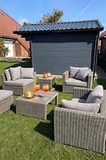 Ferienhaus Deichkrone - Top-Hundeurlaub