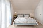 Schlafzimmer - Ferienhaus E Robbenhütte Neukamp - Top-Hundeurlaub