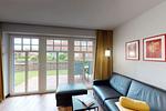 Wohnzimmer - Insel-Juwel im Lindenhof - Top-Hundeurlaub