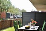 Terrasse - Insel-Juwel im Lindenhof - Top-Hundeurlaub