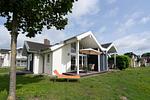 Hauptansicht - Ferienhaus Heimathafen - Top-Hundeurlaub