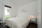 Schlafzimmer - Ferienhaus Heimathafen - Top-Hundeurlaub