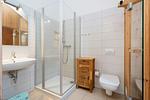 Badezimmer - Ferienhaus Heimathafen - Top-Hundeurlaub