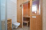 Badezimmer - Ferienhaus Heimathafen - Top-Hundeurlaub