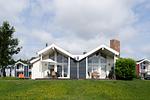 Hauptansicht - Ferienhaus Heimathafen - Top-Hundeurlaub