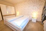 Schlafzimmer - Bungalow Schott 1 - Top-Hundeurlaub