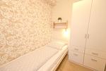 Schlafzimmer - Bungalow Schott 1 - Top-Hundeurlaub