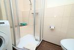 Badezimmer - Bungalow Schott 1 - Top-Hundeurlaub