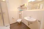 Badezimmer - Bungalow Schott 1 - Top-Hundeurlaub