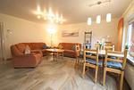 Wohnzimmer - Bungalow Schott 2 - Top-Hundeurlaub
