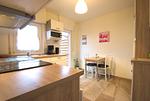 Küche / Küchenzeile - Bungalow Schott 2 - Top-Hundeurlaub