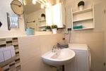 Badezimmer - Bungalow Schott 2 - Top-Hundeurlaub
