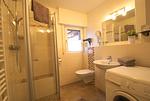Badezimmer - Bungalow Schott 2 - Top-Hundeurlaub