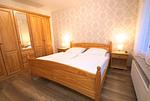 Schlafzimmer - Bungalow Schott 2 - Top-Hundeurlaub