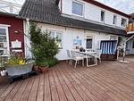 Die Haffstraße 8 - Apartmenthaus mit Gemeinschaftsterrasse und Grill - Nordlicht - Top-Hundeurlaub