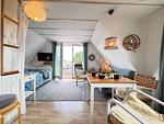 1-Zimmer-Apartment mit Meerblick - Nordlicht - Top-Hundeurlaub