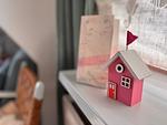 Die Ferienwohnung Nordlicht mit liebevollen nordischen Details - Nordlicht - Top-Hundeurlaub
