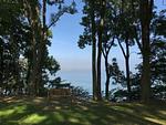 Blick vom Garten über die Flensburger Förde, Ostsee - Bauernhaus am Mühlendamm - Top-Hundeurlaub