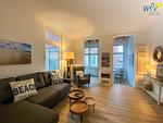 Wohnzimmer - Suite 3 - Top-Hundeurlaub