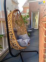 Terrasse - Suite 3 - Top-Hundeurlaub