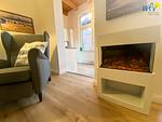 Wohnzimmer - Suite 3 - Top-Hundeurlaub