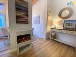 Wohnzimmer - Suite 3 - Top-Hundeurlaub