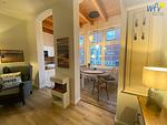 Wohnzimmer - Suite 3 - Top-Hundeurlaub