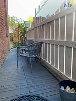 Terrasse - Suite 3 - Top-Hundeurlaub