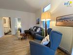 Wohnzimmer - Suite 3 - Top-Hundeurlaub